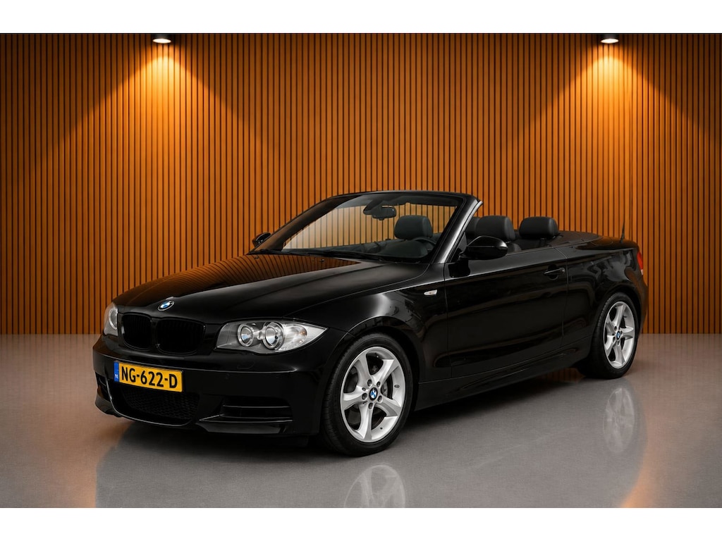 BMW 1-Serie Coupé 135i High Executive Cabriolet M-Sport