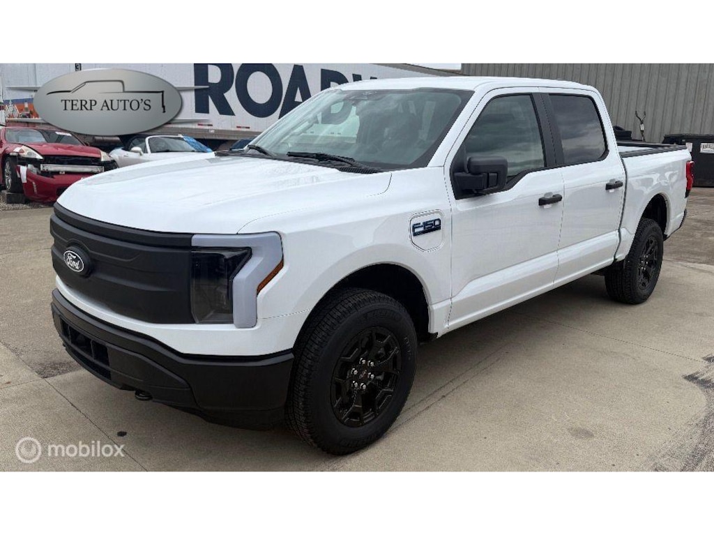 Ford F-150 Lightning PRO