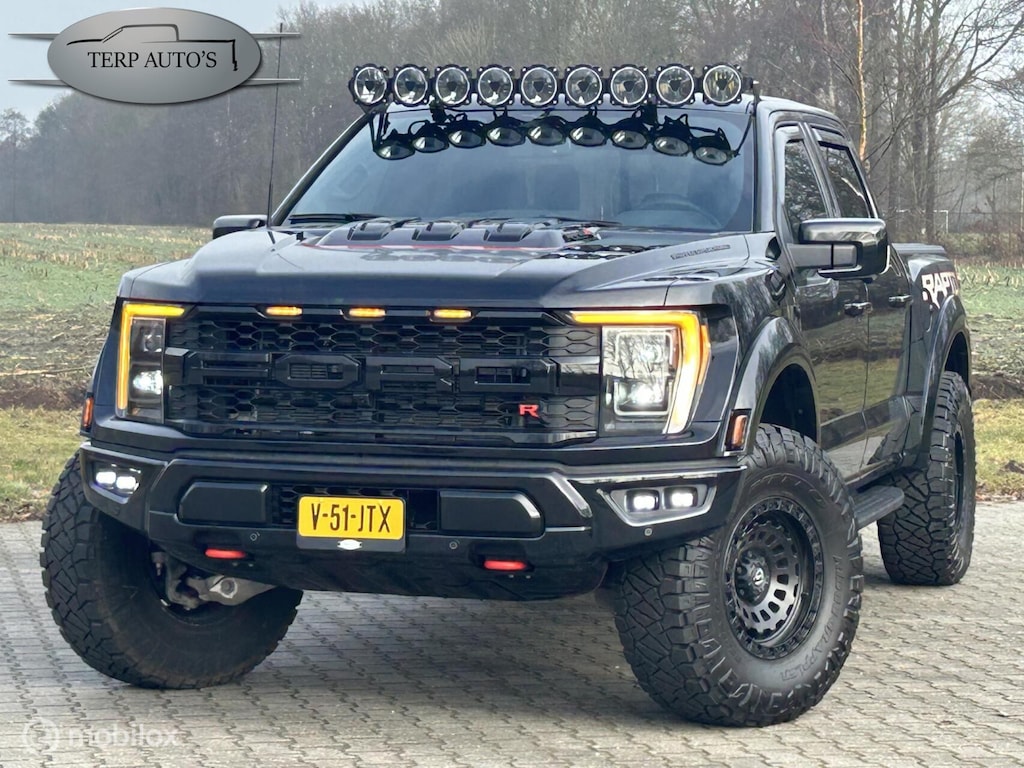 Ford F-150 Raptor USA R 5.2 Supercharged