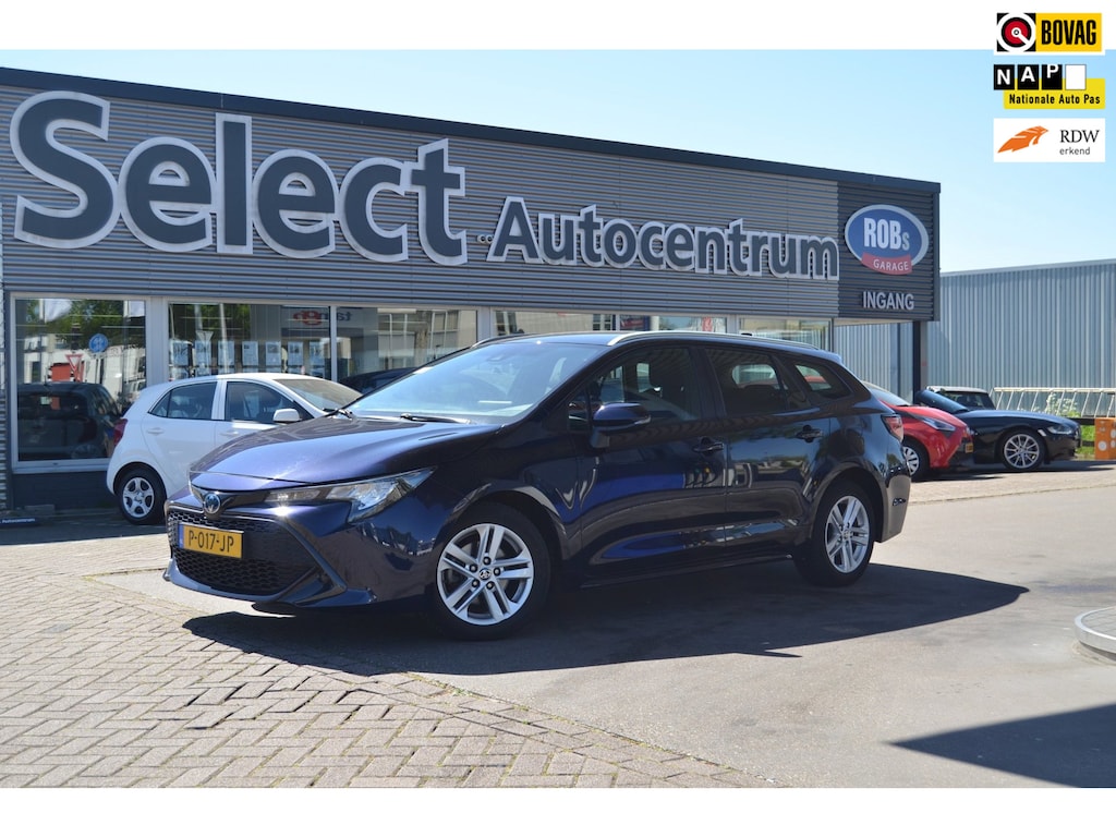 Toyota Corolla Touring Sports 1.8 Hybrid Business|LED|CAMERA|CARPLAY|ECC|CRUISE|NAP