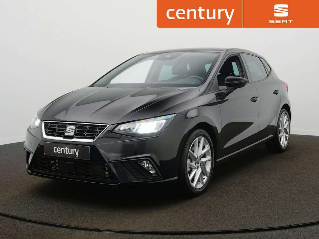 SEAT Ibiza 1.0 TSI 116pk FR DSG | Climate | PDC | LED | Carplay