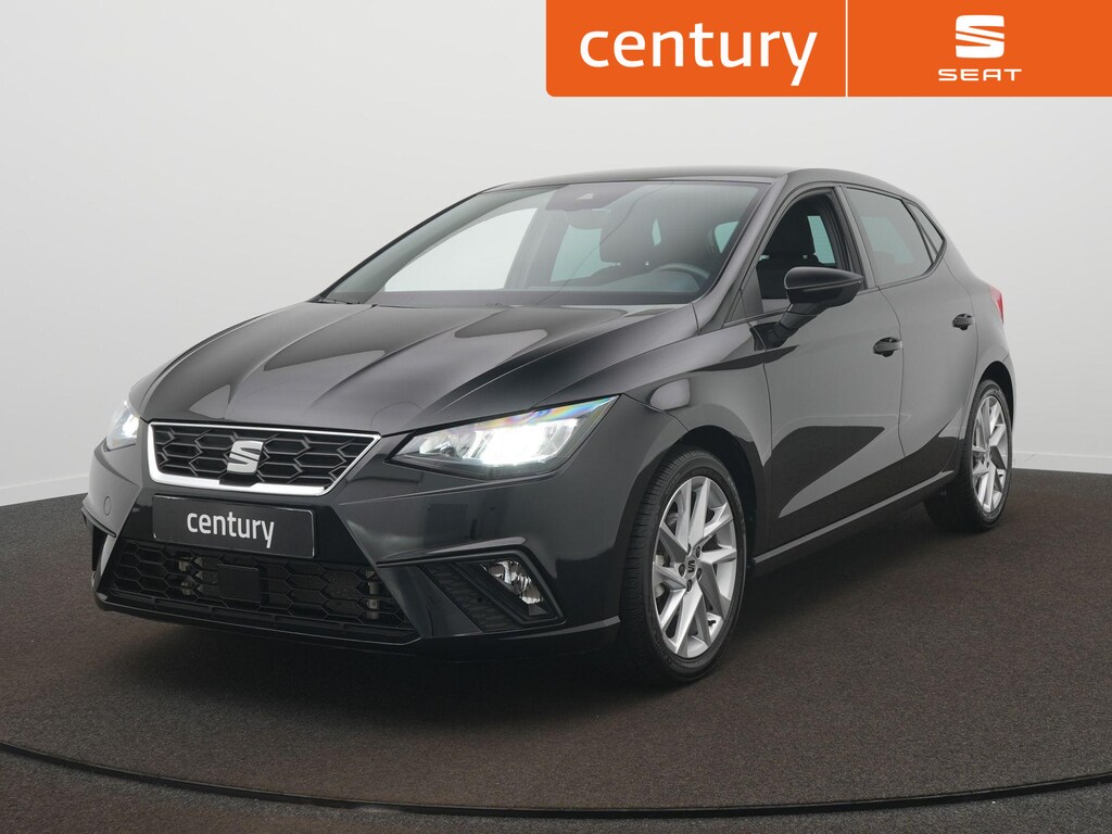 SEAT Ibiza 1.0 TSI 116pk FR DSG | Climate | PDC | LED | Carplay