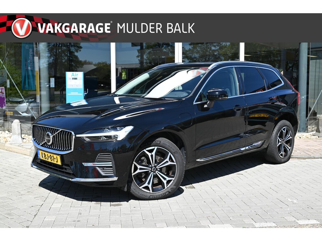 Volvo XC60 2.0 Recharge T6 AWD Inscription | SOH 88,7%