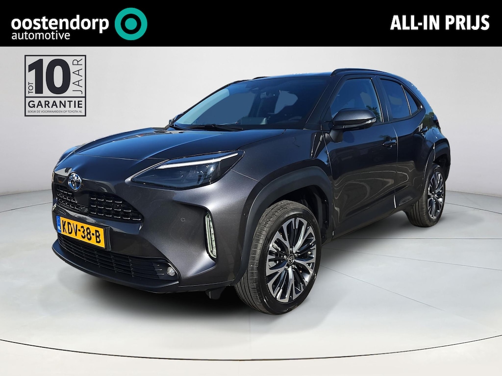 Toyota Yaris Cross 1.5 Hybrid Executive (Rondom Zicht Camera)