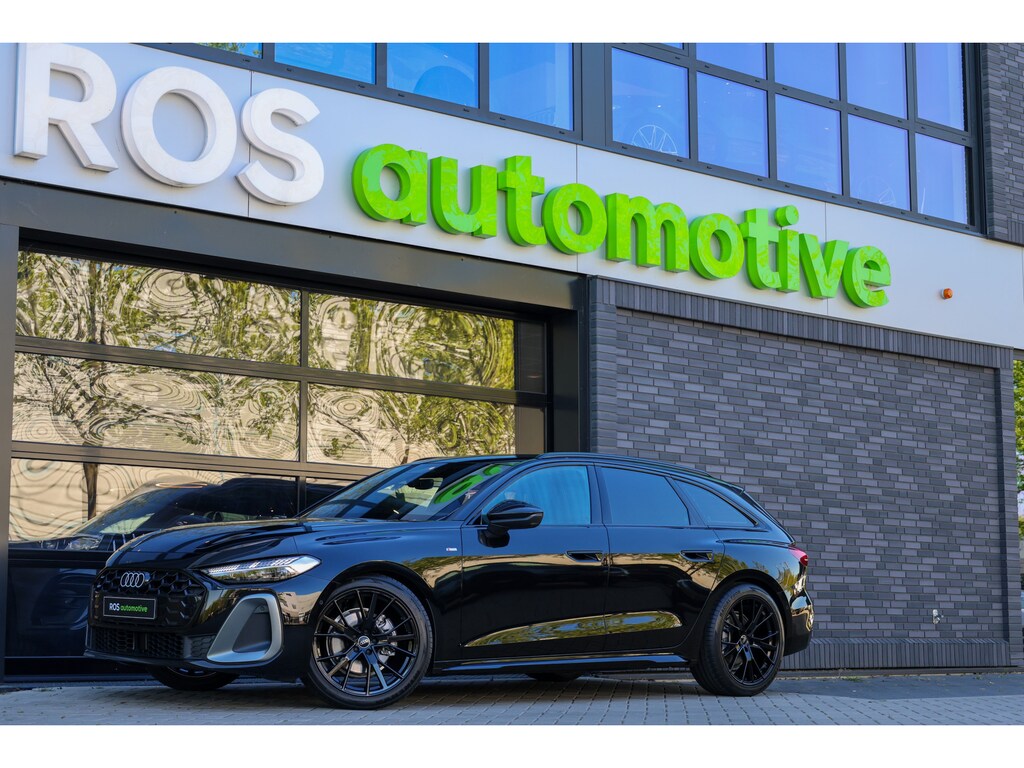 Audi A5 Avant 2.0 TFSI S edition | BTW | MATRIX | BIJRIJDERSCHERM | ACC | 20 ICNH | S-LINE |