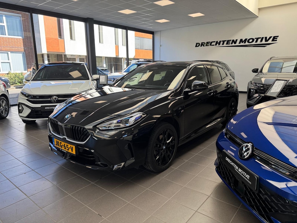 BMW 1-Serie 120 M Sport Design Edition