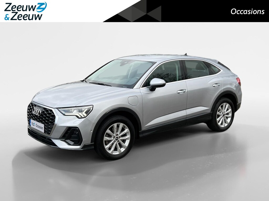 Audi Q3 Sportback 45 TFSI e Advanced Edition HYBRID |AUTOMAAT | NAVIGATIE |360 CAMERA | PARK ASSIST | DIGITAL DASHBOARD | ELEK. ACHTERKLEP | ADAPTIVE CRUISE | 1 JAAR GARANTIE