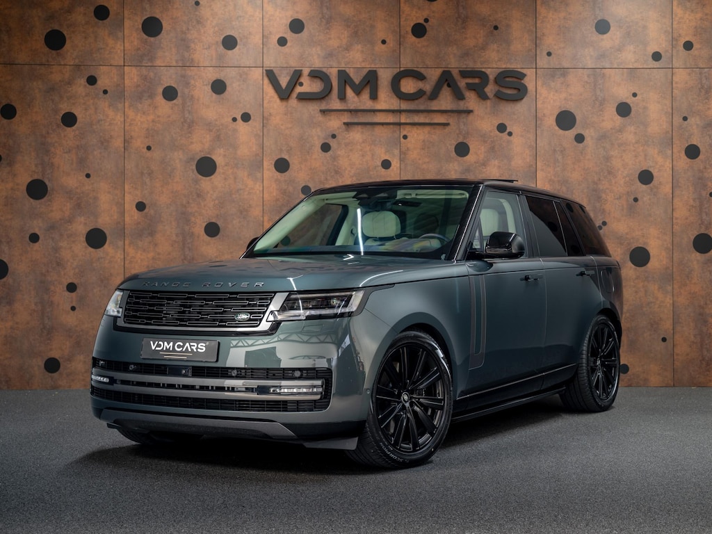 Land Rover Range Rover 3.0 P550e Autobiography PHEV | Rear Entertainment | Massage | Trekhaak | Shadow |