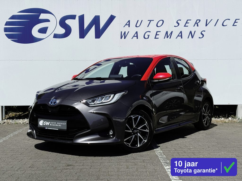 Toyota Yaris 1.5 Hybrid Tokyo Spirit | ACC | Carplay | LED | Camera | Clima