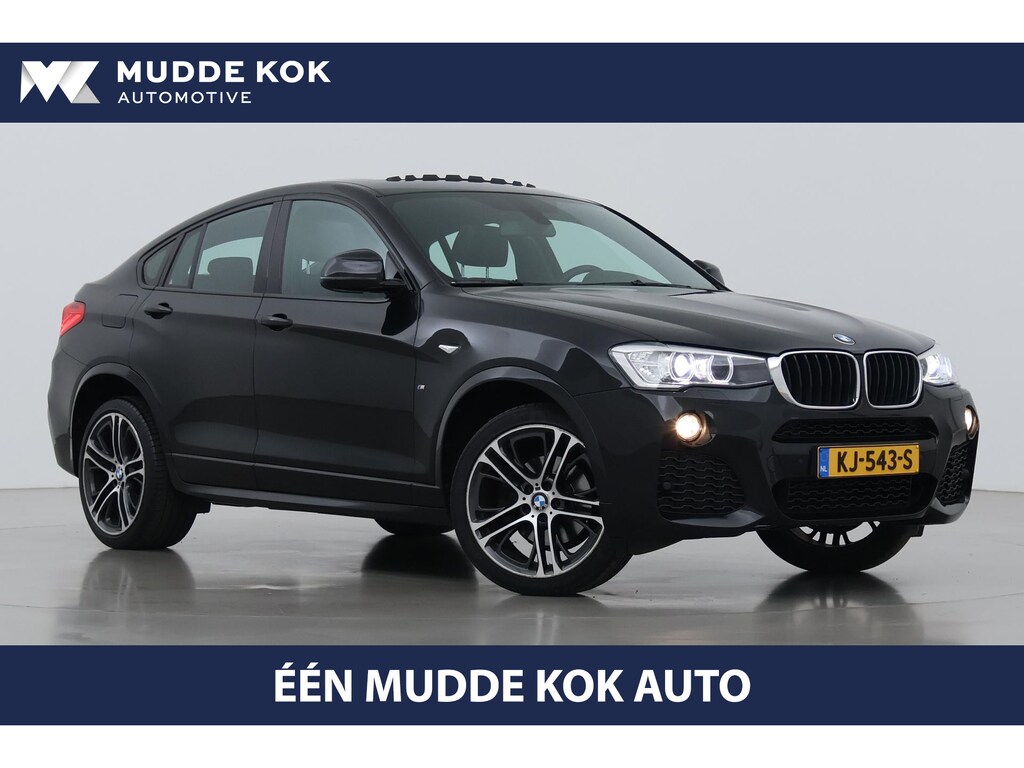 BMW X4 xDrive20i Centennial High Executive | M-Sport | Panoramadak | Vol-Leder | 20 Inch