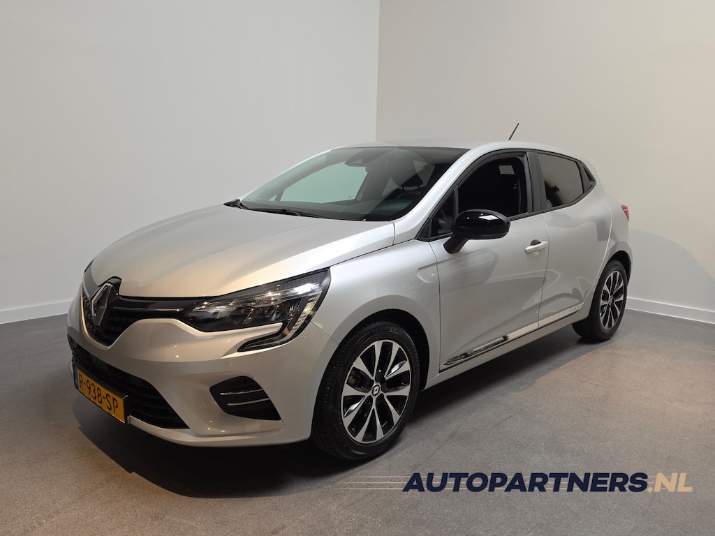 Renault Clio 1.0 TCe Zen - Apple Carplay/Android Auto - Cruise - LED