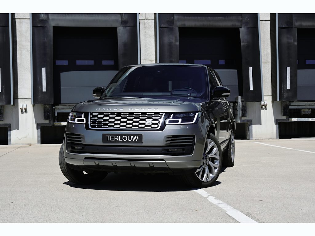Land Rover Range Rover D350 Vogue | € 728 per maand*