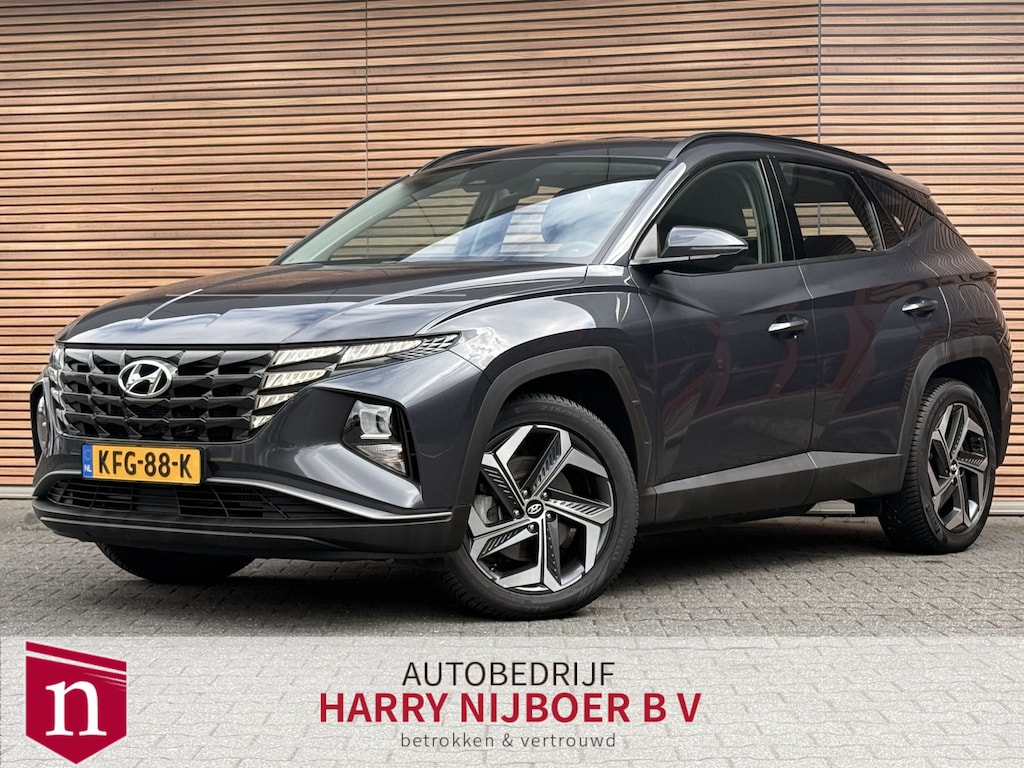 Hyundai Tucson 1.6 T-GDI PHEV Comfort 4WD Camera / Navigatie