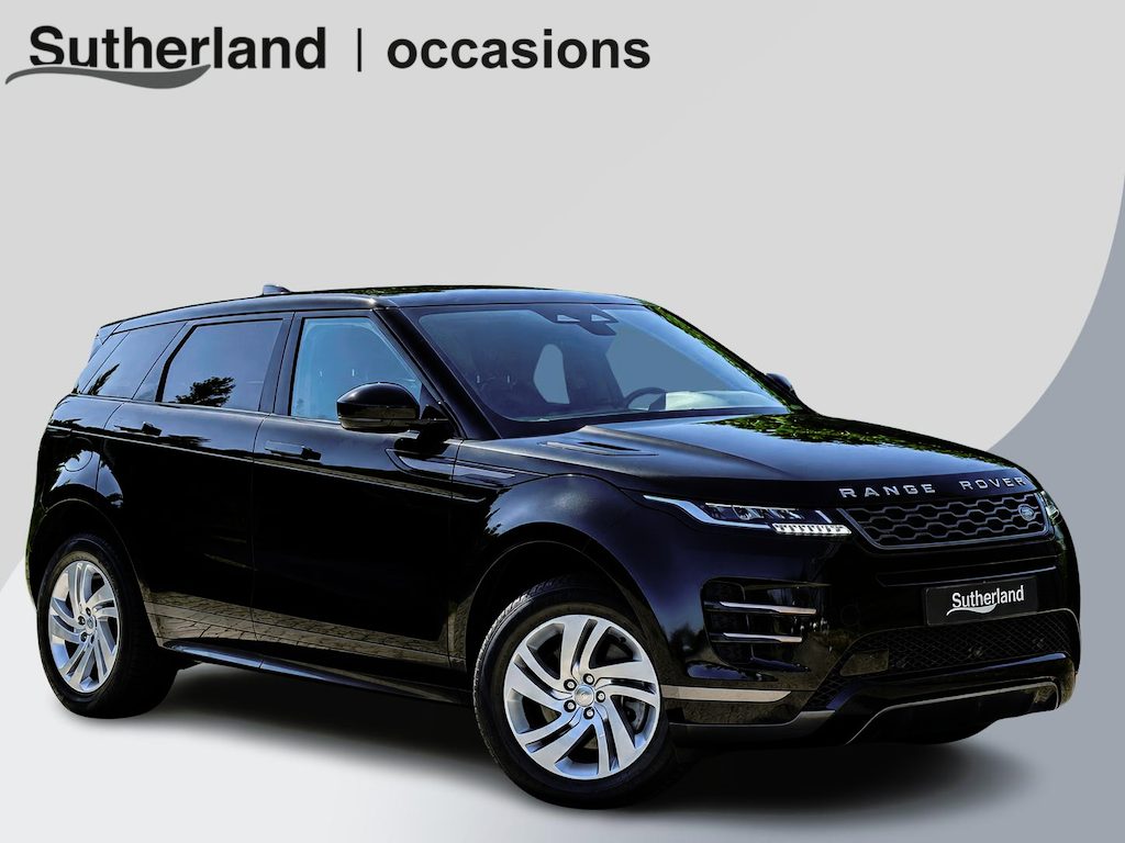Land Rover Range Rover Evoque 1.5 P300e PHEV AWD Dynamic HSE 309 PK | Trekhaak Afneembaar | Lederen Bekleding | Elektrische Stoelen | Camera | Navigatie
