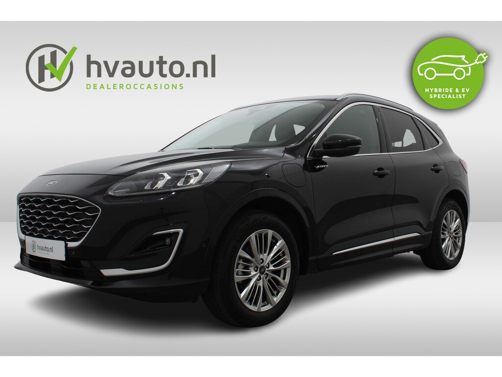 Ford Kuga 2.5 PHEV 225PK VIGNALE CVT | Fabrieksgarantie 4/2028 | Trekhaak | B & O