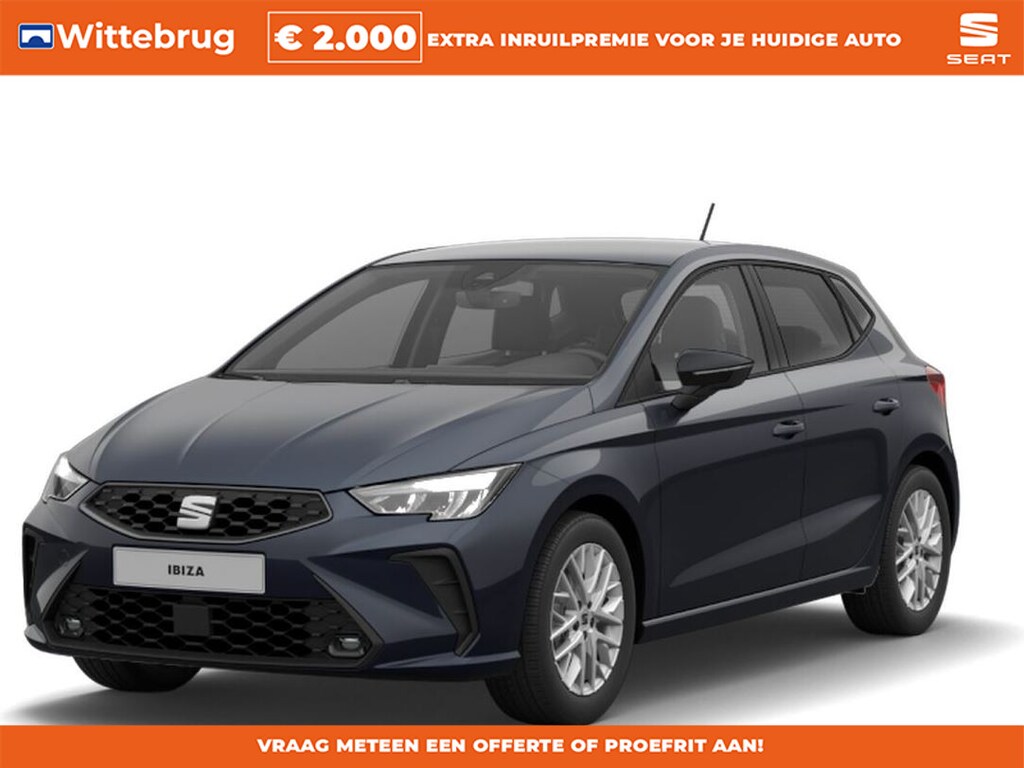 SEAT Ibiza 1.0 EcoTSI Style