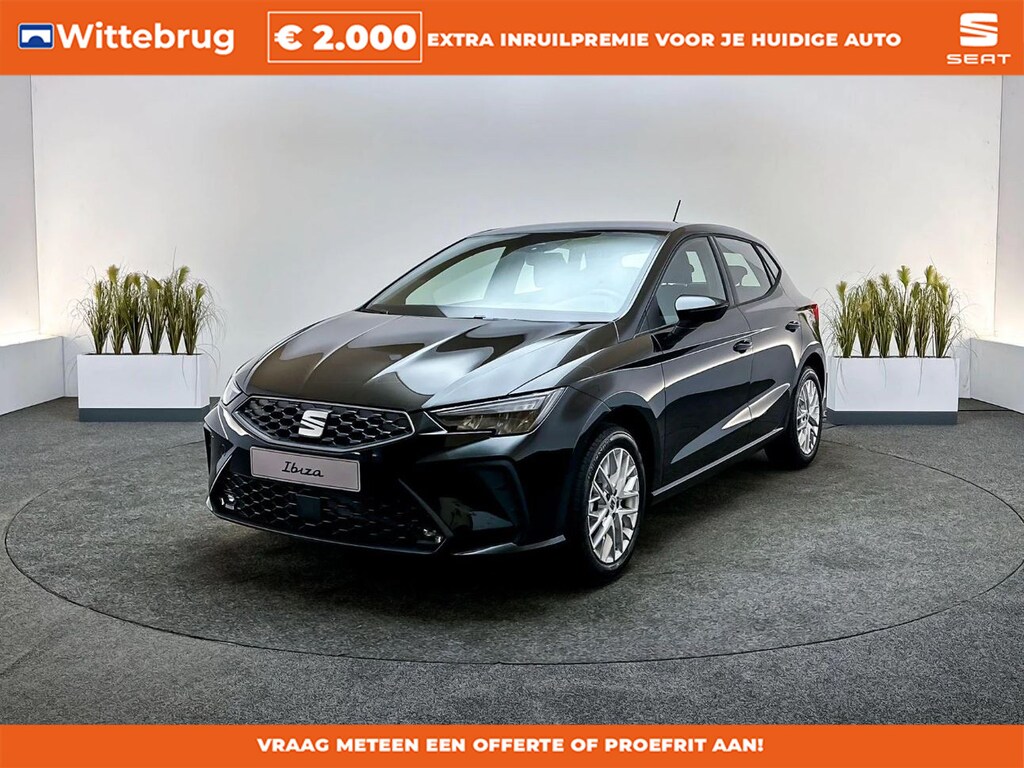 SEAT Ibiza 1.0 EcoTSI Style
