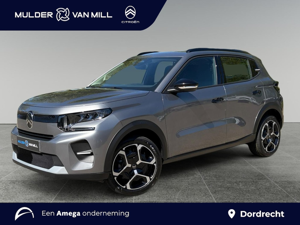 Citroën E-C3 CARGO Plus 113pk Comfort Range 44 kWh | Kofferbak omgebouwd tot laadruimte | 8 jaar garantie | NAVI | Multimedia | Apple Carplay | Android Auto | Stuurwielbediening | Safety Pack | Parkeersensoren achter | ECO LED verlichting | van €24.022 voor €21.095 ex. BTW rijklaar