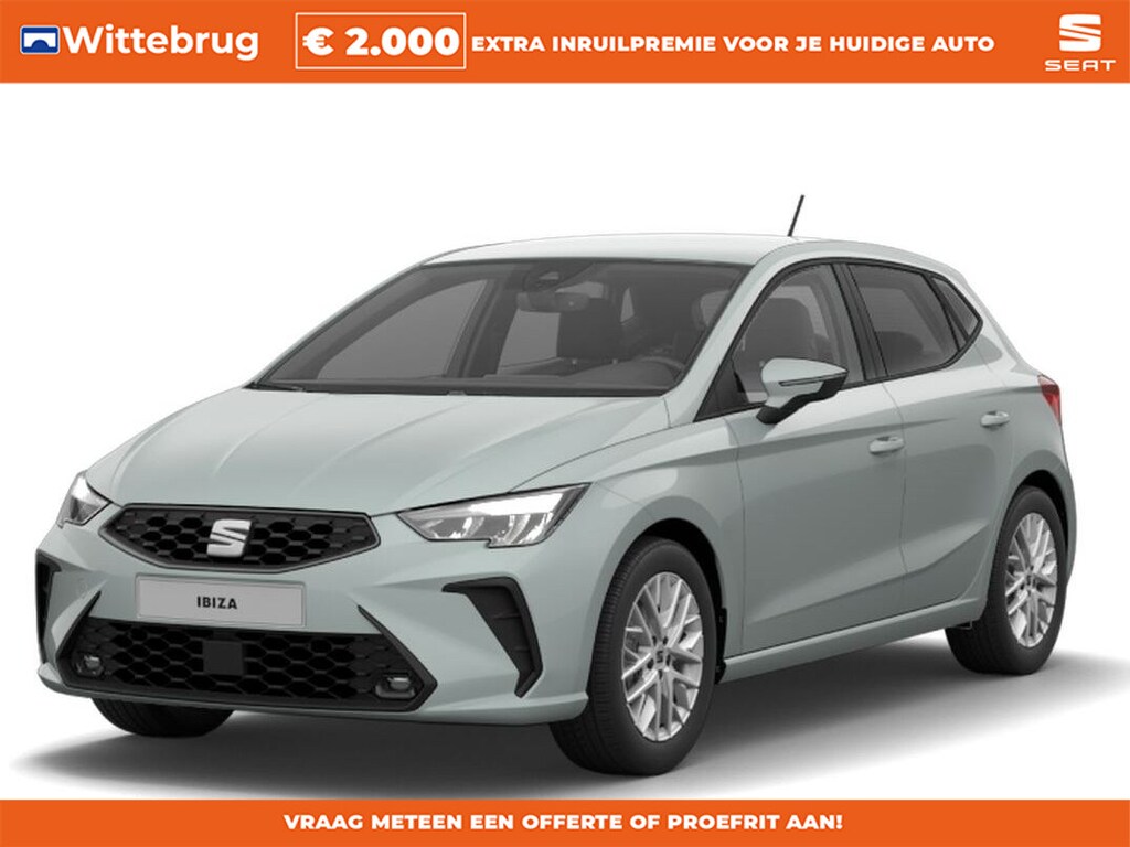SEAT Ibiza 1.0 EcoTSI Style