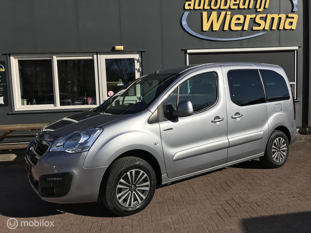 Peugeot Partner Tepee Electric Active