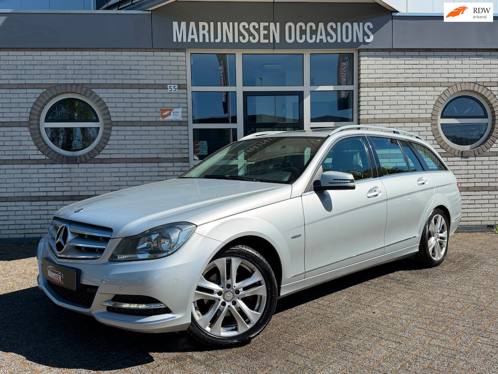 Mercedes-Benz C-klasse Estate 180 Avantgarde |Pano,Nav,Stoelvw|