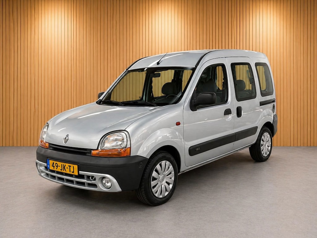 Renault Kangoo 1.2-16V Privilège Rolstoel-uitvoering