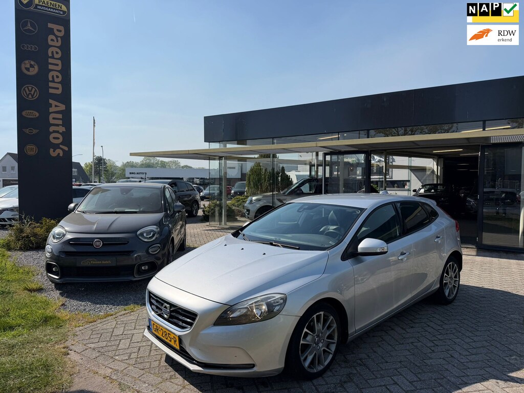 Volvo V40 Cross Country 2.0 D2 Kinetic Business|CC|NL-Auto