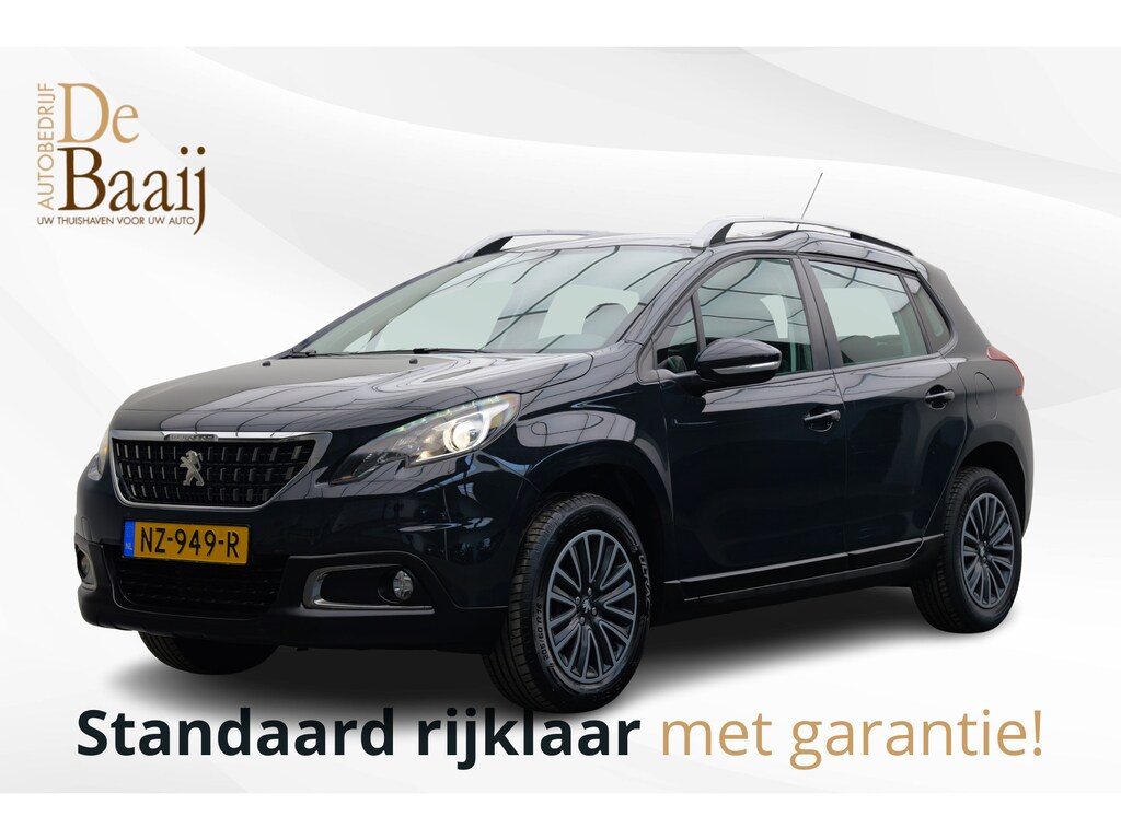 Peugeot 2008 1.2 PureTech Active | Automaat | Cruise control | Airco