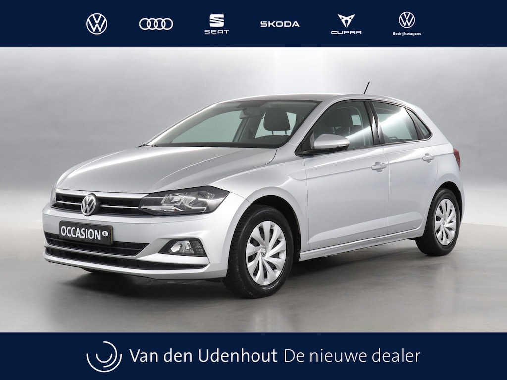 Volkswagen Polo 1.0 TSI 95pk Comfortline