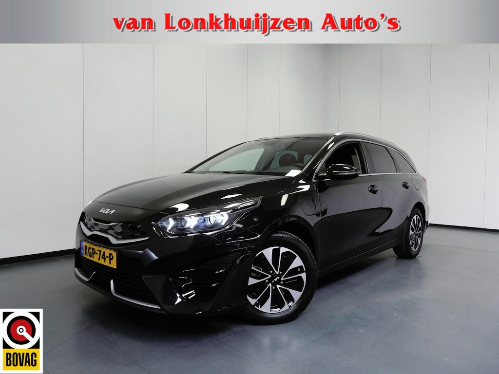 Kia Ceed Sportswagon 1.6 GDI PHEV Plug-In DynamicLine NAVI-APP/CAMERA/LED/16"LMV!