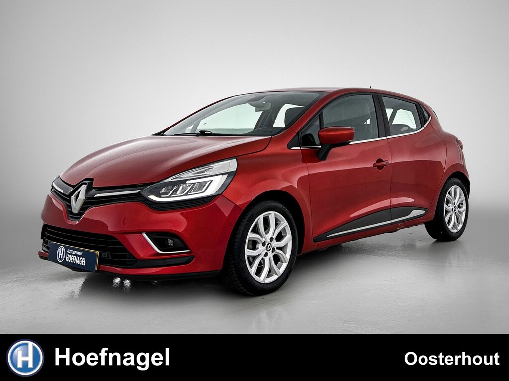 Renault Clio 0.9 TCe Bose | Trekhaak | Camera | Navigatie | Cruise Control | Climate Control | Parkeersensoren