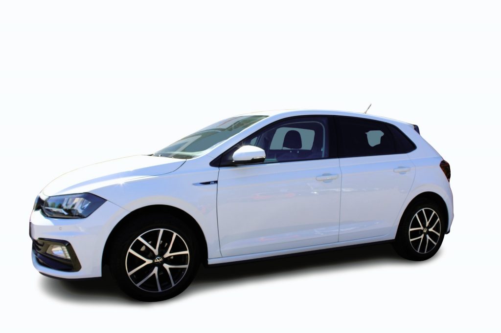 Volkswagen Polo 1.0 TSI BEATS R-Line Design Camera ADCR Apple Car Play Climate Top!!