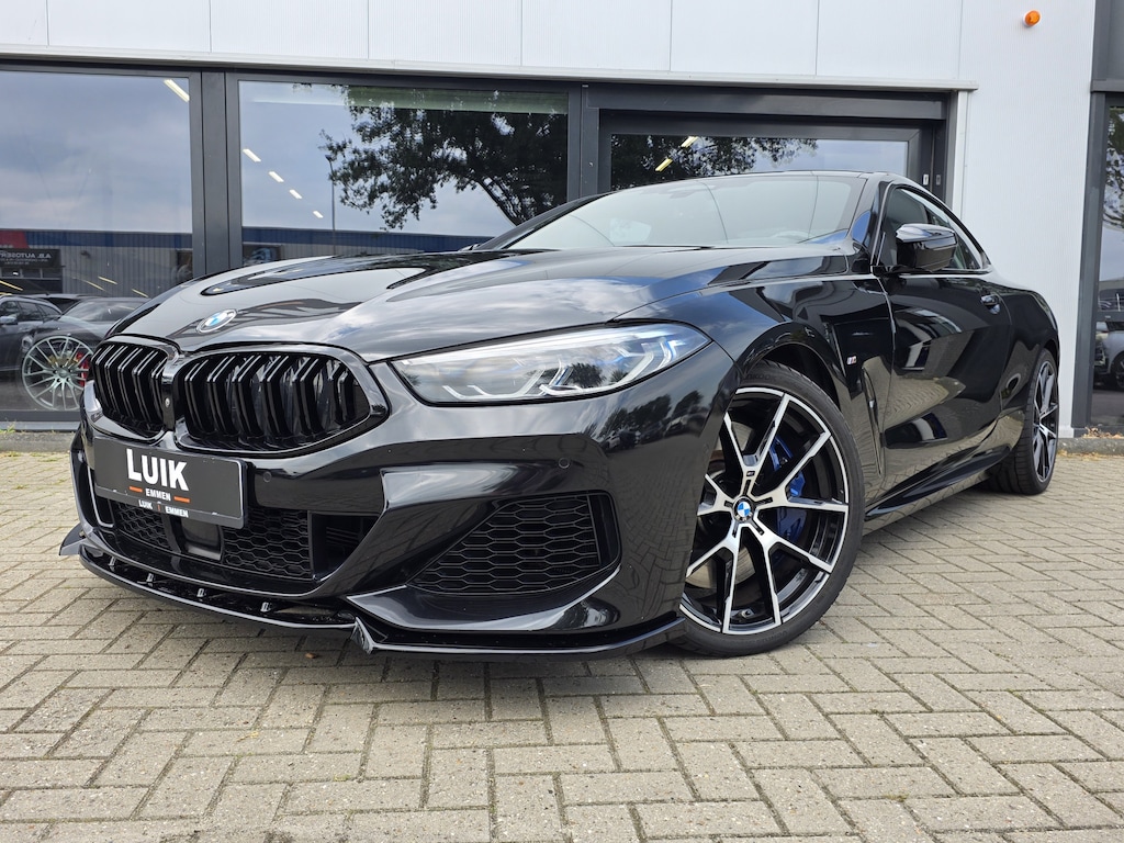 BMW 8-Serie M850i xDrive High Executive
