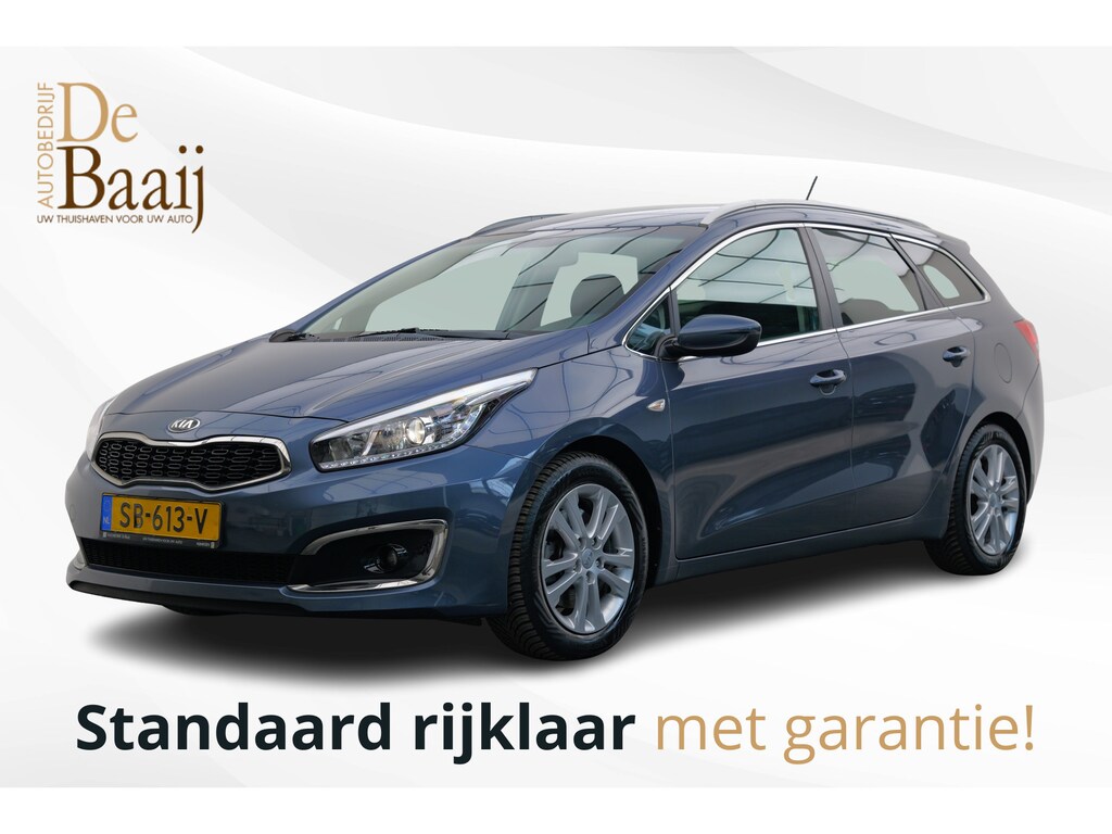 Kia Ceed cee'd 1.0 T-GDi DynamicLine | Achteruitrijcamera | Stoel/stuurverwarming | Bluetooth