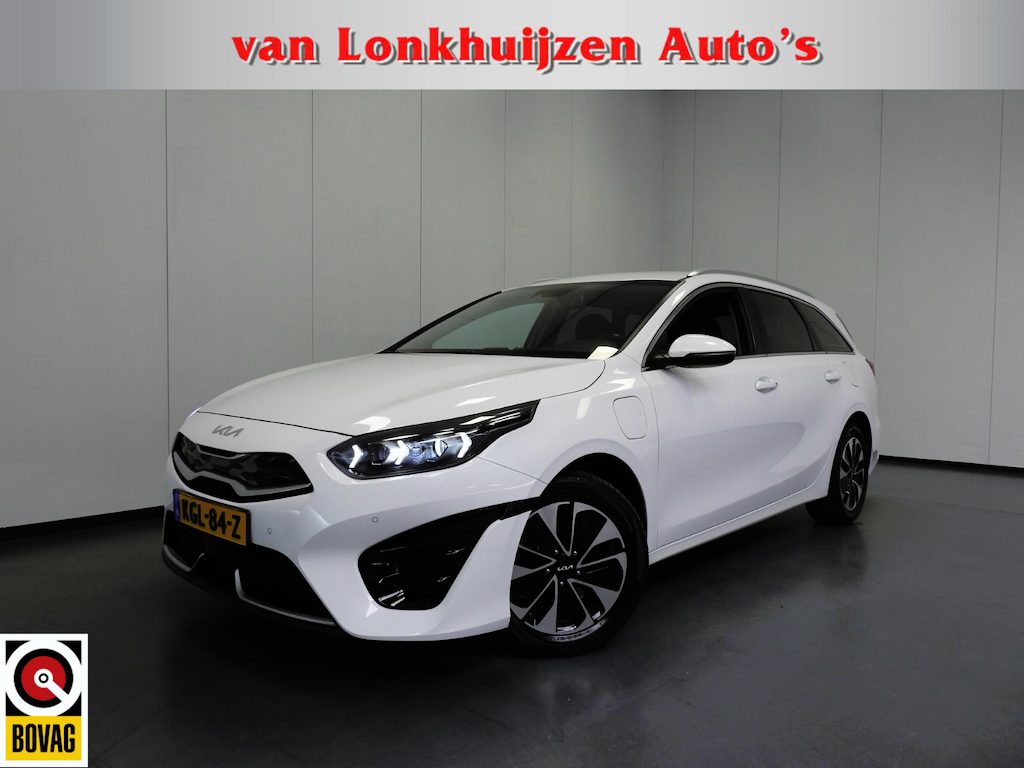 Kia Ceed Sportswagon 1.6 GDI PHEV Plug-In DynamicPlusLine NAVI/CAMERA/EL.KLEP/LED/16"LMV!