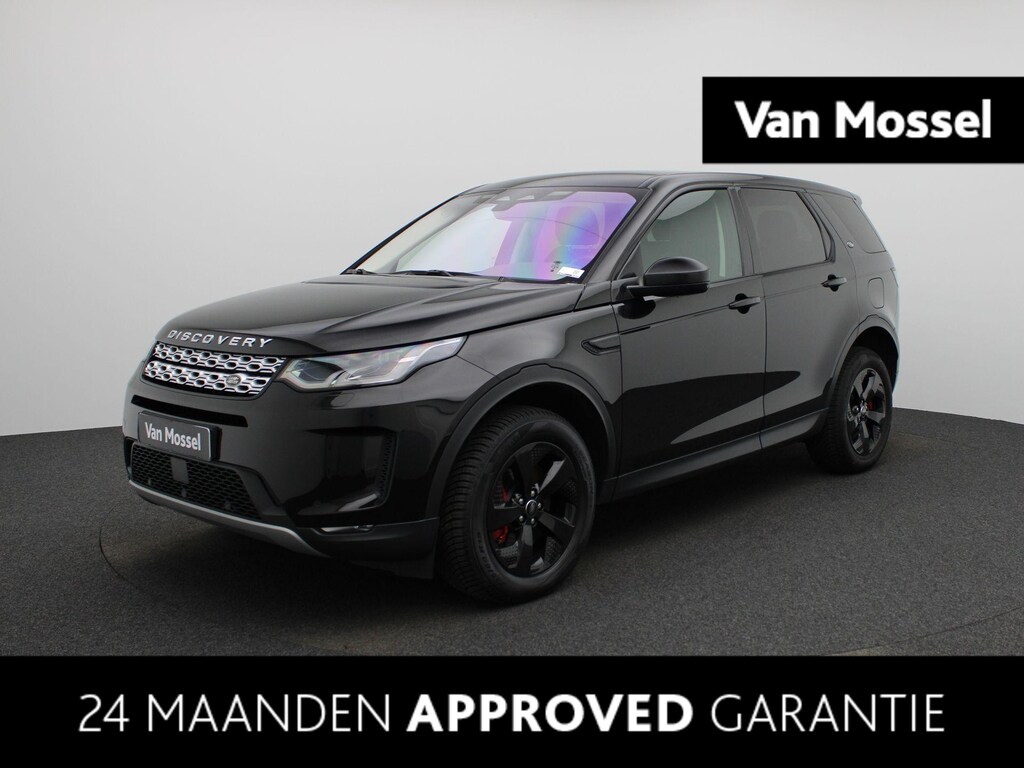 Land Rover Discovery Sport P300e 1.5 SE | Panoramadak | Achteruitrijcamera | Apple Carplay/Android auto | Elektrische achterklep |  Stuur- en stoelverwarming |
