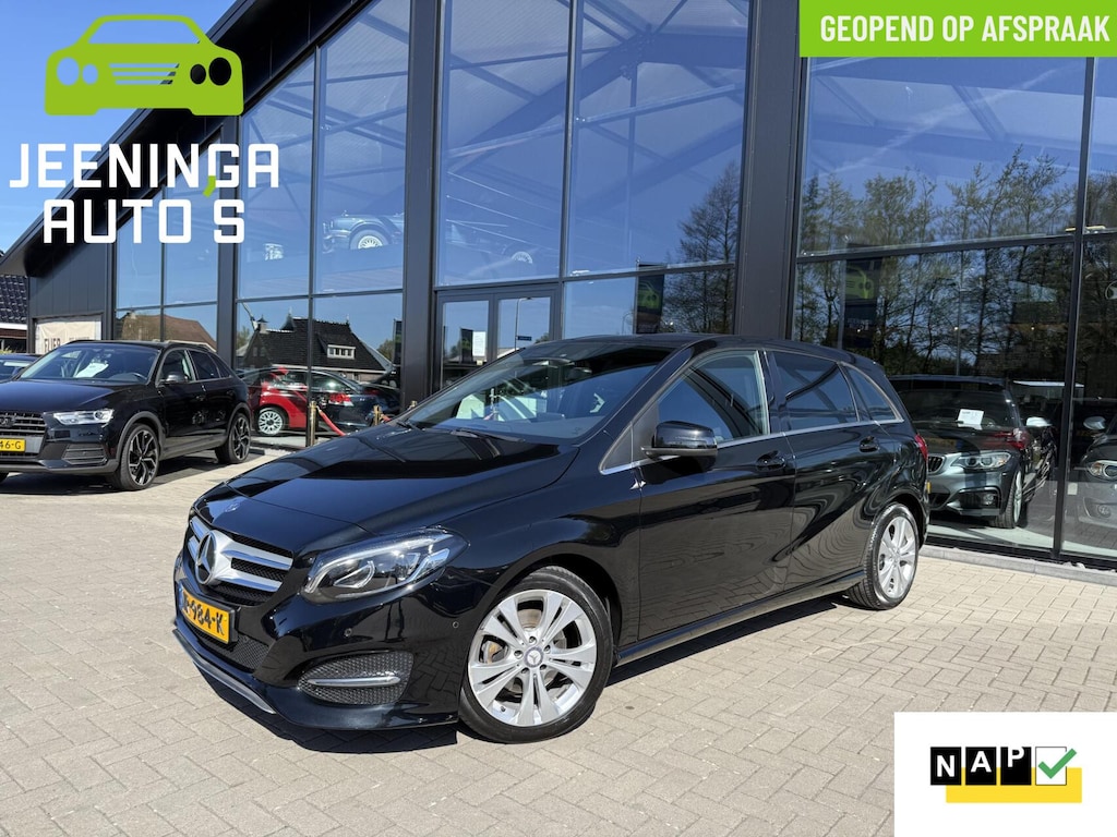 Mercedes-Benz B-klasse Benzine Handmatig in De Westereen kopen?