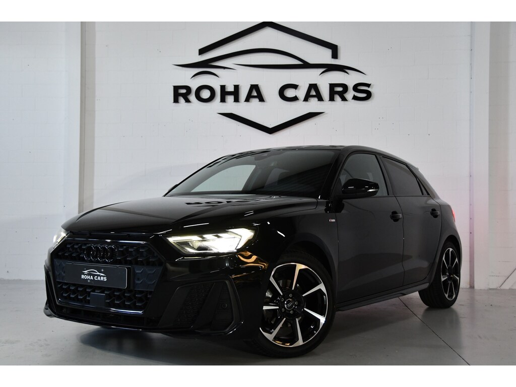 Audi A1 30 TFSI S-Line