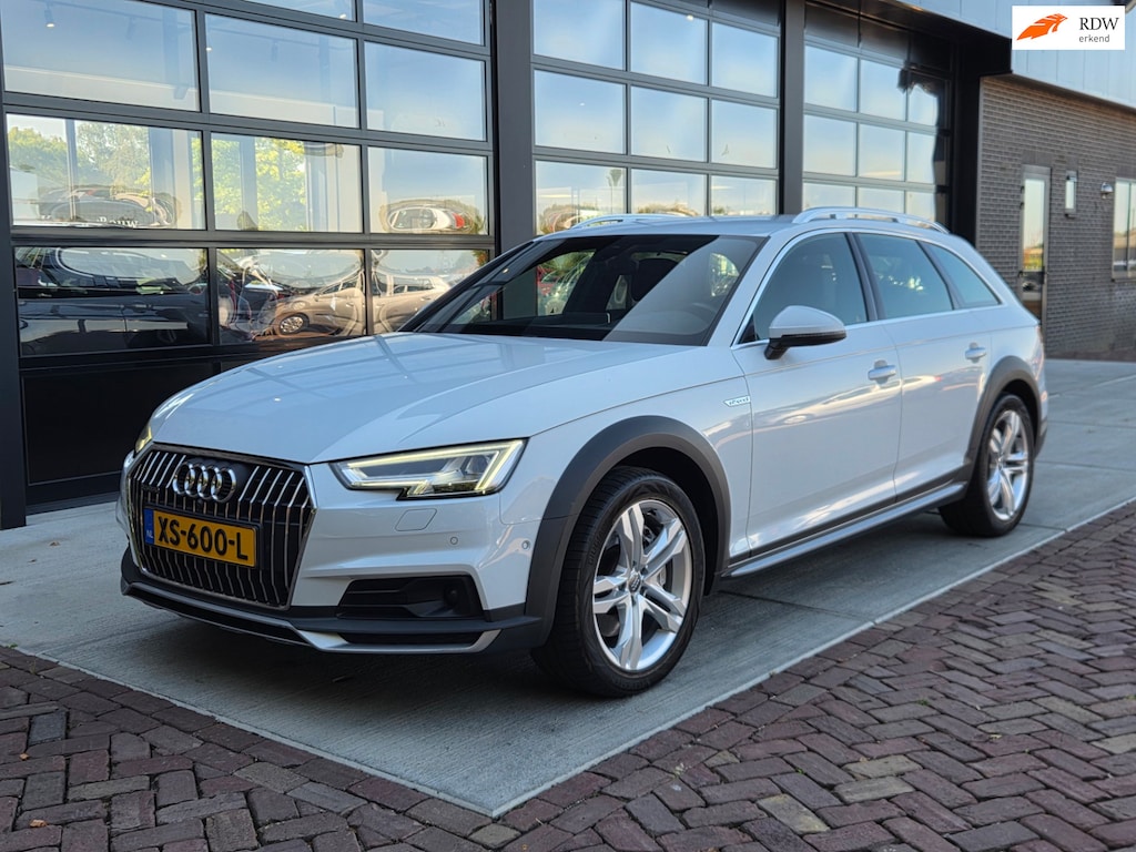 Audi A4 Allroad quattro 2.0 TFSI MHEV Allroad Pro Line Plus | ACC | ECC | LED | Virtual Dash |