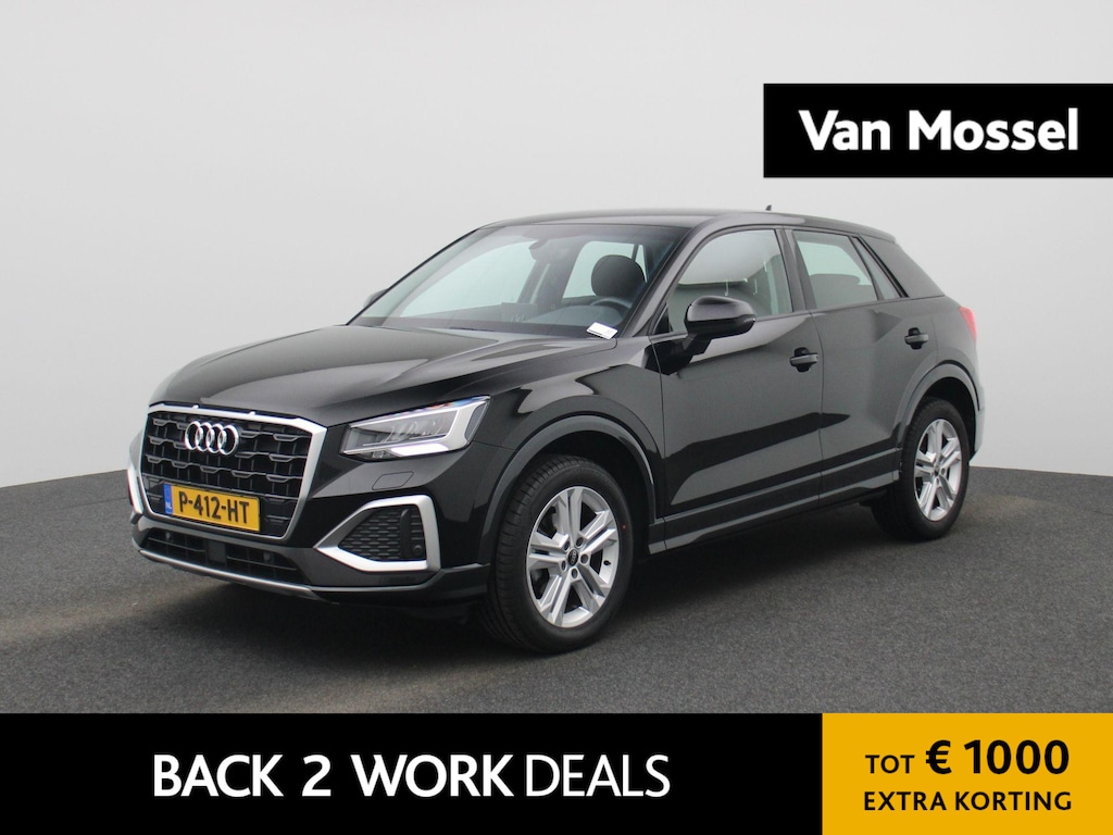 Audi Q2 30 TFSI Advanced edition | VIRTUAL COCKPIT | STOELVERWARMING | APPLE CARPLAY - ANDROID AUTO | NAVIGATIE | CRUISE CONTROL | CLIMATE CONTROL |