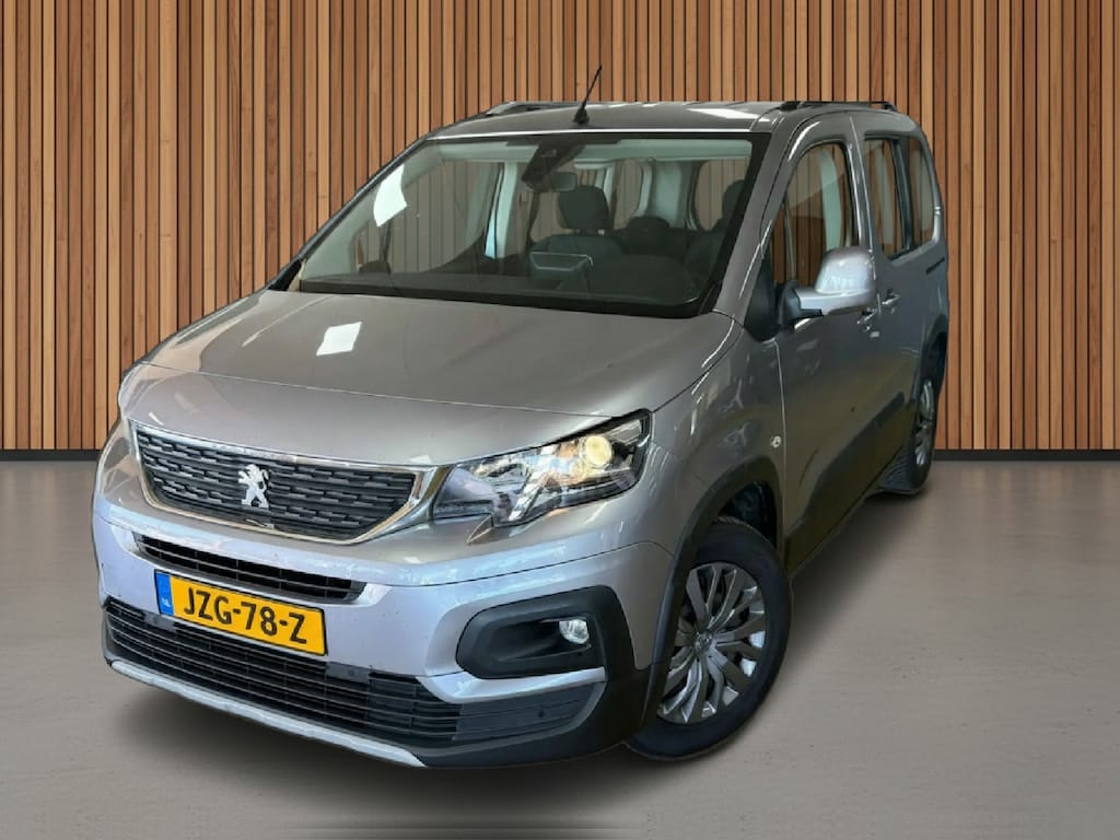 Peugeot Rifter 1.2 Puretech Allure | Navigatie | Camera