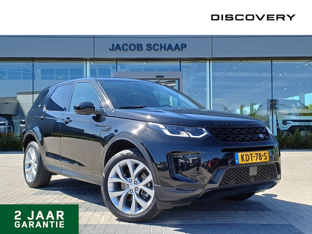 Land Rover Discovery Sport P300e 309pk AWD SE | Draadloos CarPlay - Android | Stoelverwarming | Adaptive Cruise |