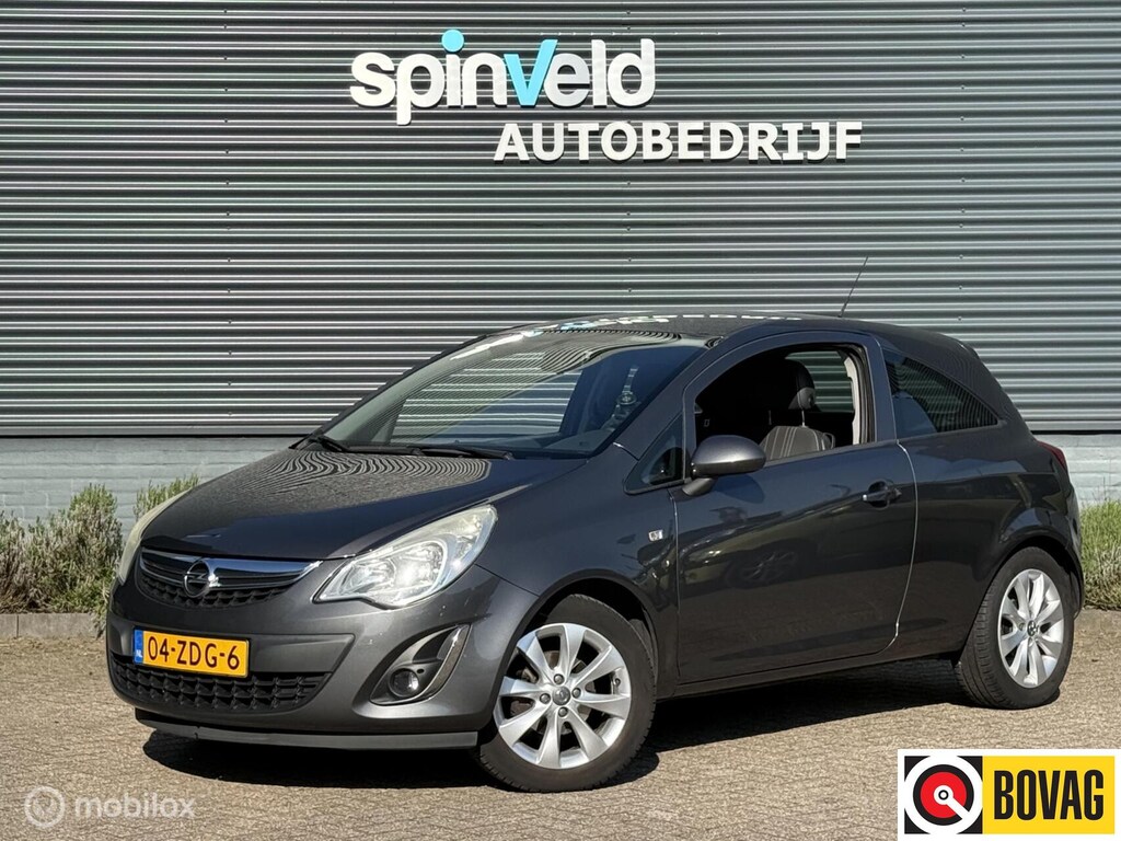 Opel Corsa 1.2 EcoFlex Anniversay Edition LPG - Airco - JBL - Trekhaak