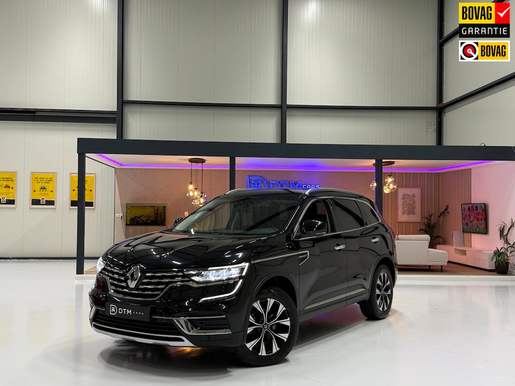 Renault Koleos 160pk Aut. | Slechts 18.000 km | Trekhaak | ACC | Half Leder | Camera