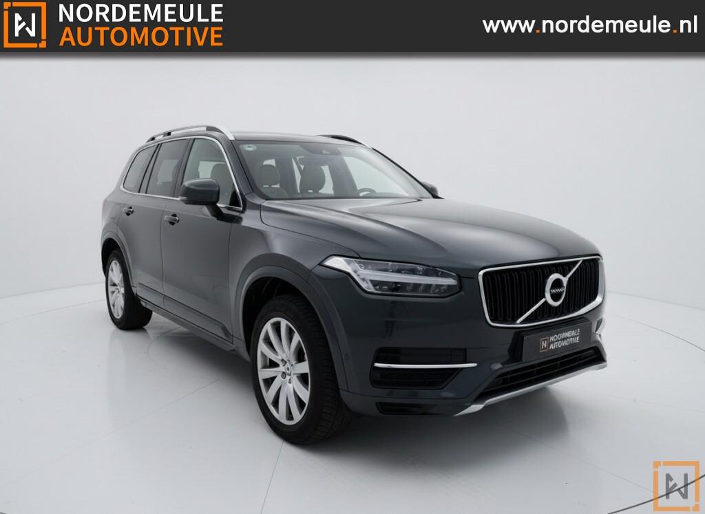Volvo XC90 2.0 D5 AWD MOMENTUM, TREKHAAK, STOELVW, CRUISE