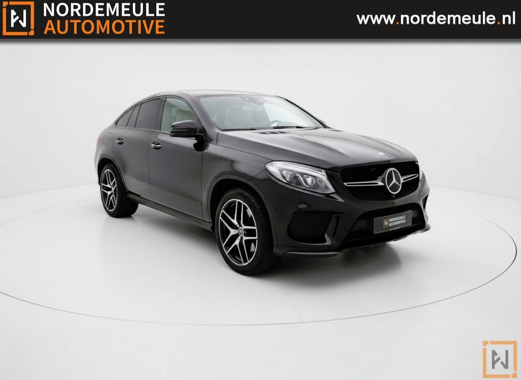 Mercedes-Benz GLE Coupe 350 D 4MATIC. TREKHAAK, MEMORY, CRUISE