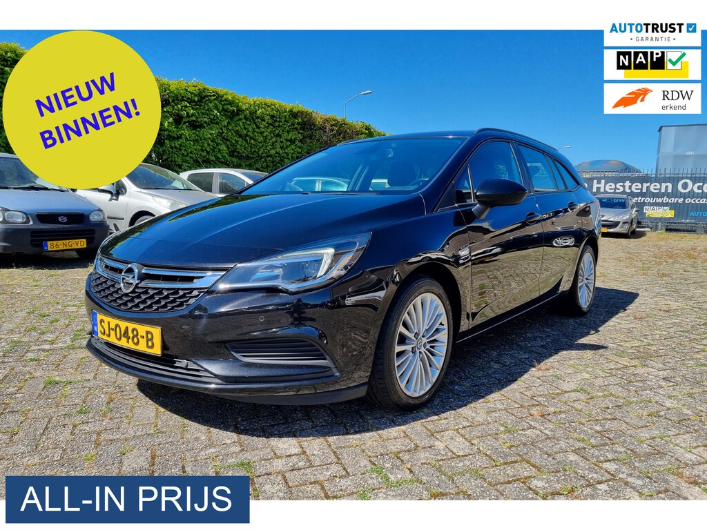 Opel Astra Sports Tourer 1.0 Innovation ✅NIEUWE APK ✅GARANTIE