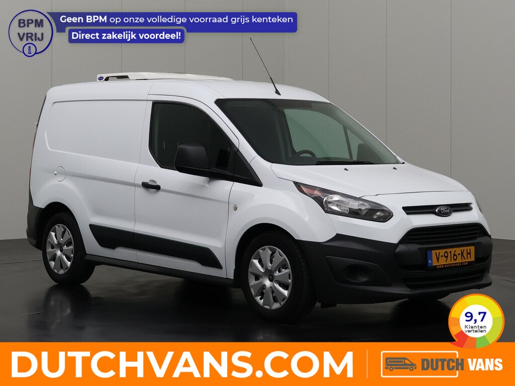 Ford Transit Connect 1.5TDCI Koelwagen Dag-Nacht | Euro 6 | Airco | Cruise
