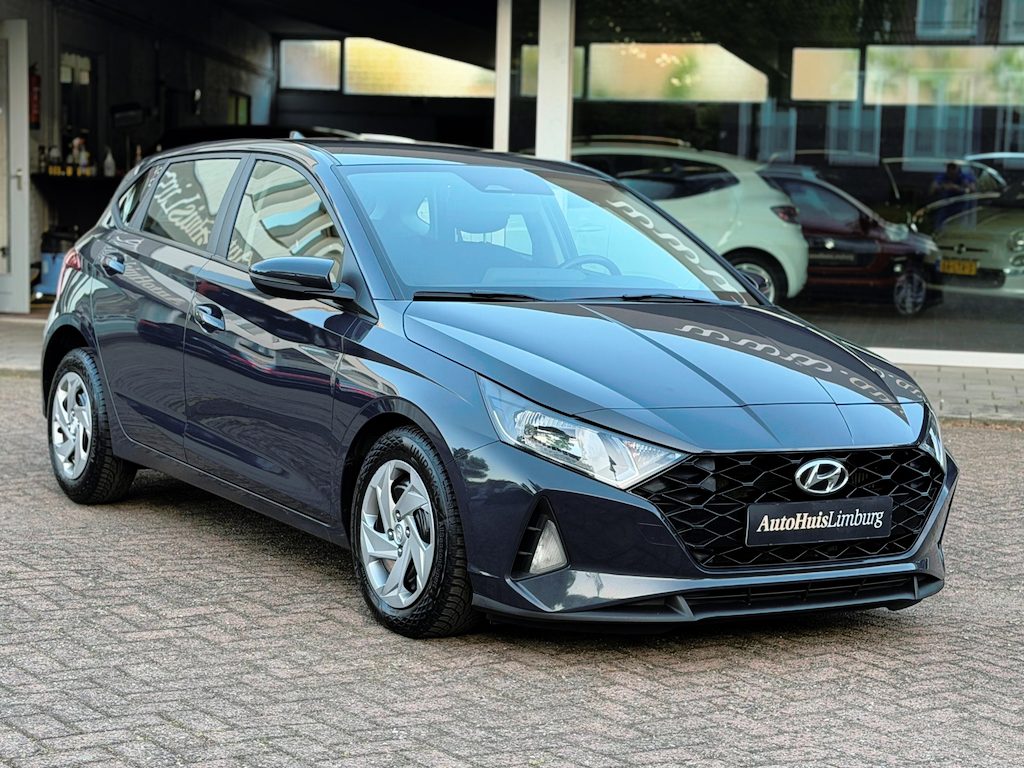 Hyundai i20 1.0 T-GDI Comfort|Camera|CarPlay|Nav|Nieuw model!