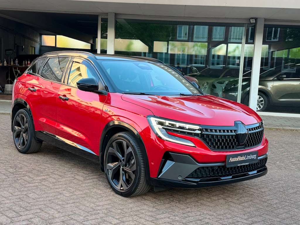 Renault Austral 1.2 E-Tech full hybrid 200 iconic esprit Alpine|Camera|CarPlay|Trekhaak